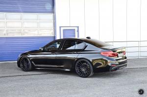 BMW M550i xDrive by DS Automobile 2020 года 